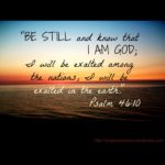 Morning Devotion