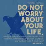 Morning Devotion