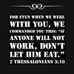 Morning Devotion