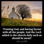 Morning Devotion