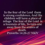 Morning Devotion