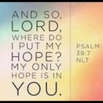Morning Devotion