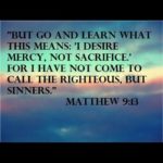 Morning Devotion