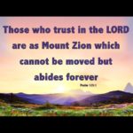 Morning Devotion