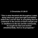 Morning Devotion