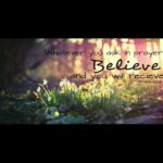 Morning Devotion
