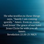 Morning Devotion