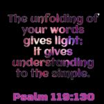 Morning Devotion