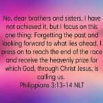 Morning Devotion