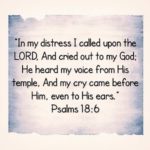 Morning Devotion