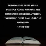 Morning Devotion