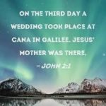 Morning Devotion