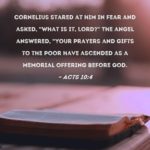 Morning Devotion