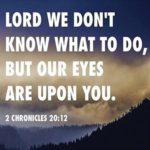 Morning Devotion