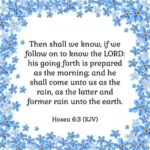 Morning Devotion