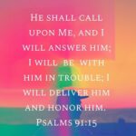 Morning Devotion