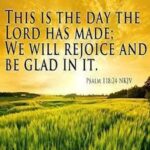 Morning Devotion